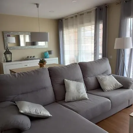 Apartment Lovely Flat In With Balcony