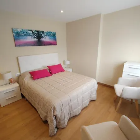Lovely Flat In With Balcony Apartment